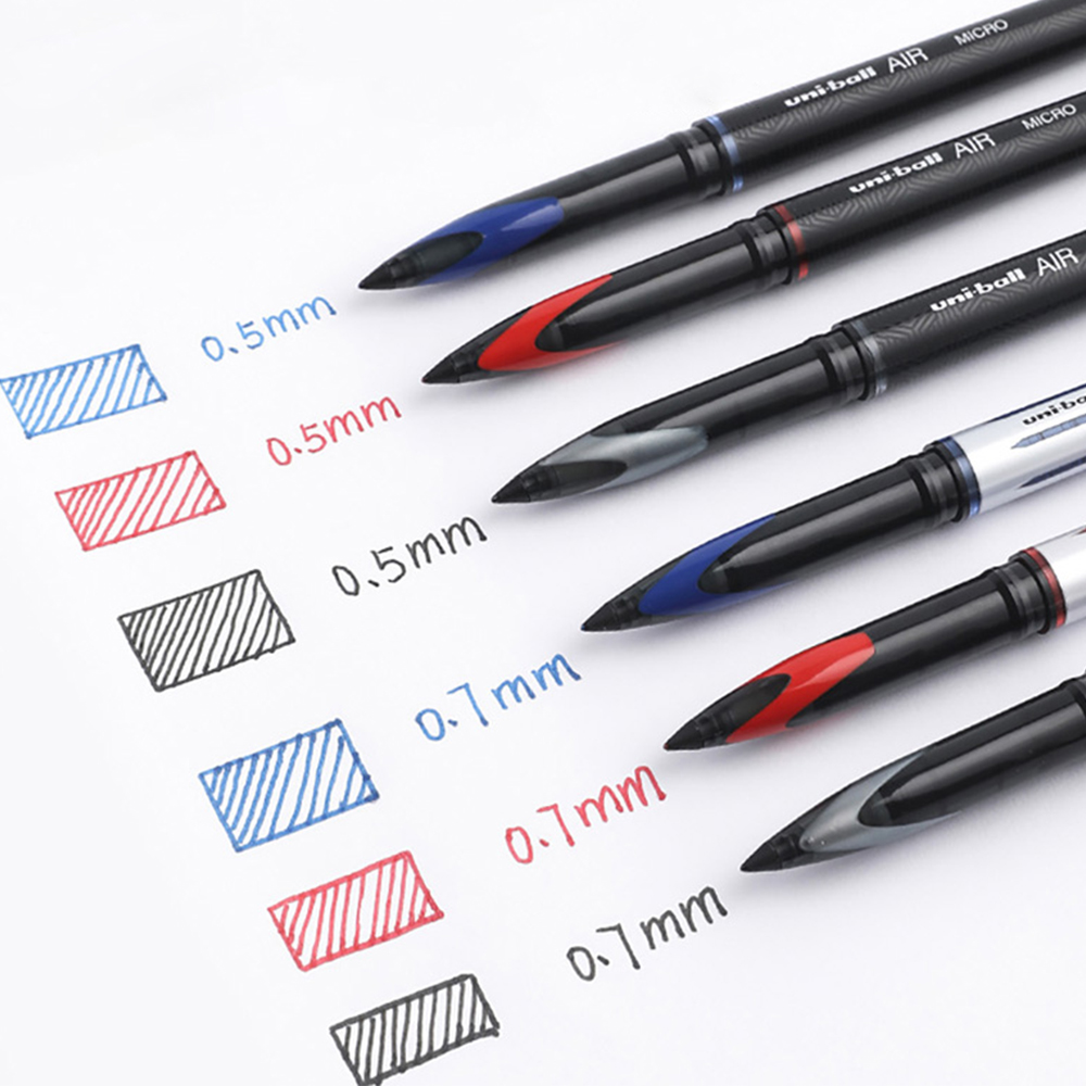 UNI Ball Air Gel Pen High Qual - Office Tech Essentials ulasan dan harga
