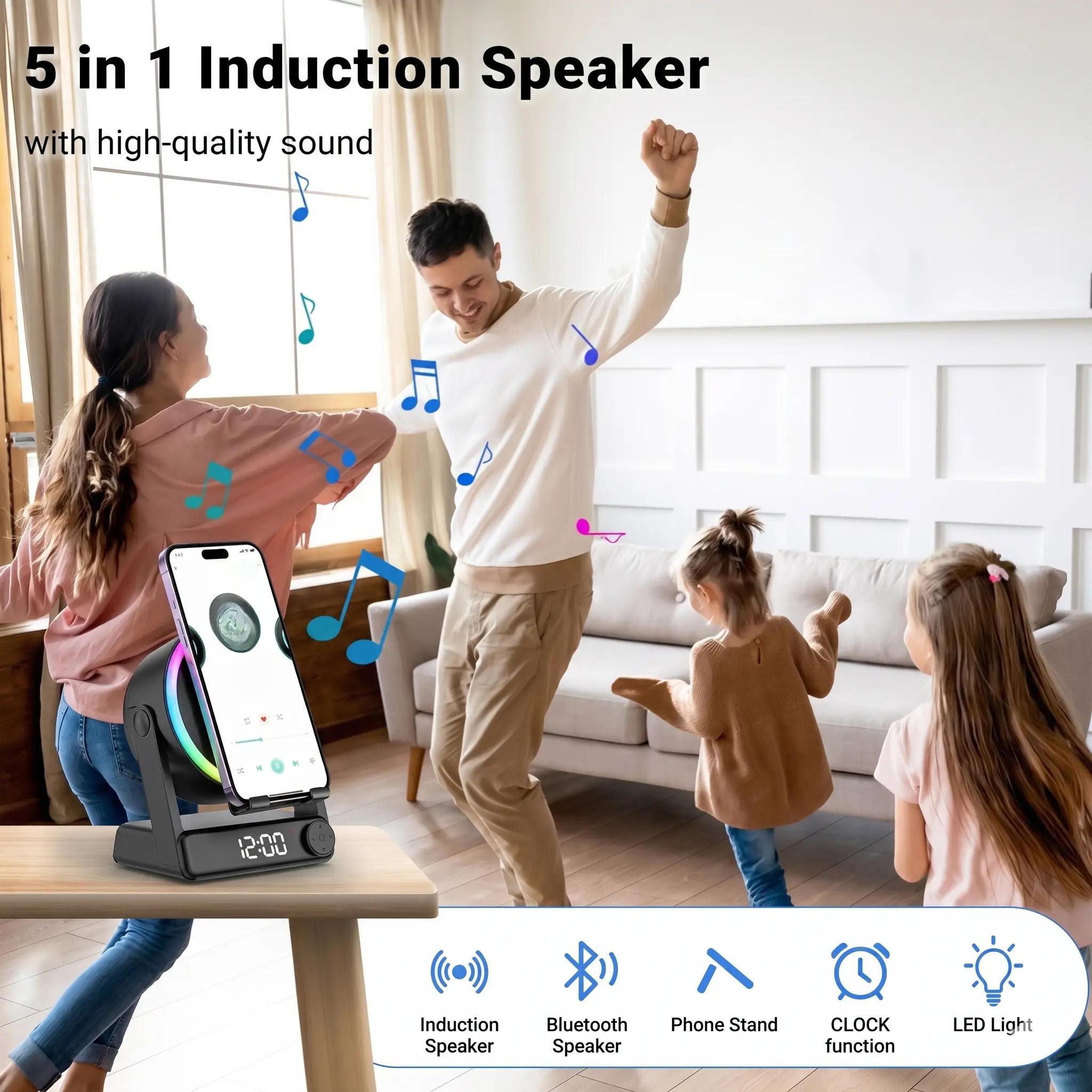 Multifunctional Desk Phone Sta - Cool Office Tech Gadgets ulasan dan harga
