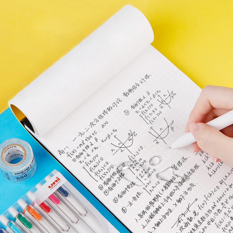 UNI  Uni-ball One Gel Pen Set  - Office Tech Essentials ulasan dan harga