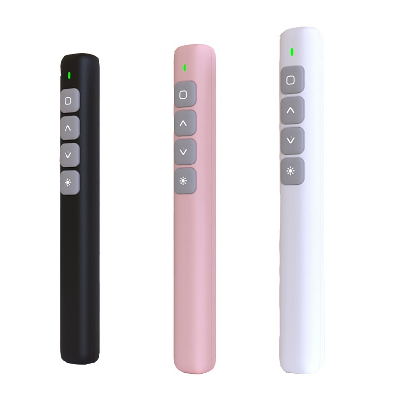 PPT Laser Flip Pen 2.4GHz Wire - Presentation Remote Laser ulasan dan harga
