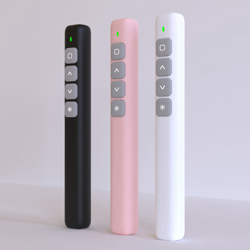 PPT Laser Flip Pen 2.4GHz Wire - Presentation Remote Laser ulasan dan harga