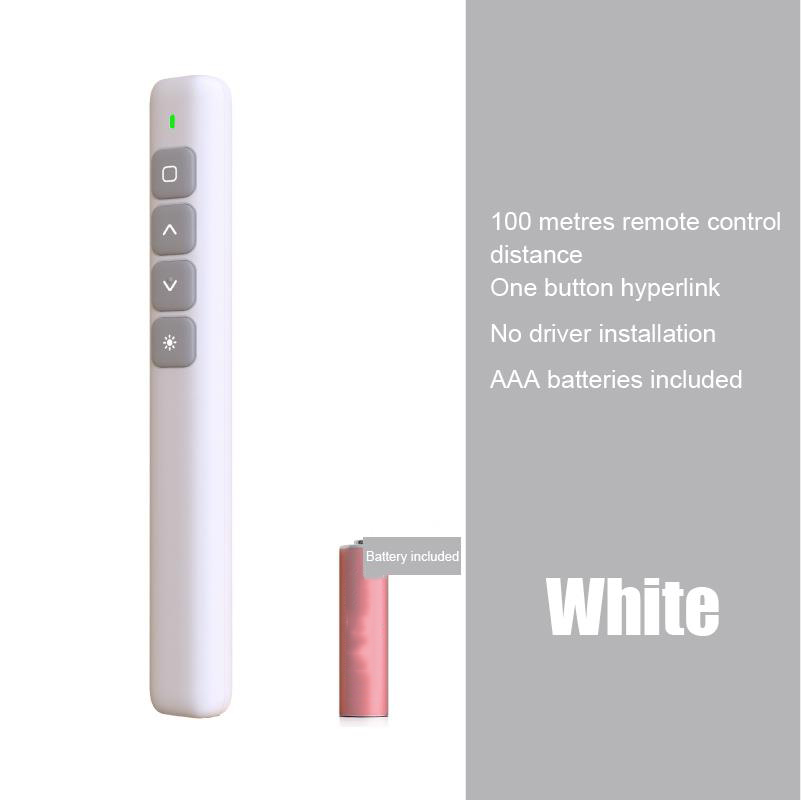 PPT Laser Flip Pen 2.4GHz Wire - Presentation Remote Laser ulasan dan harga