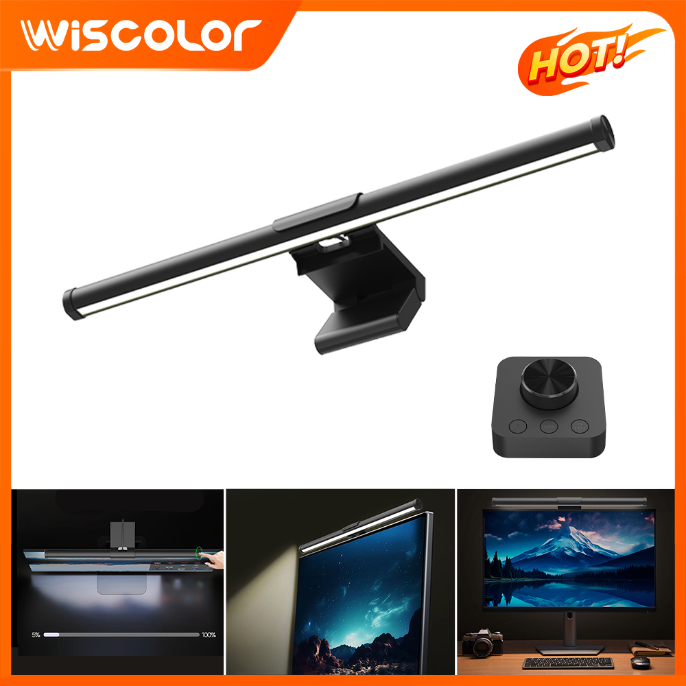 Setup Smart Wifi RGB Monitor L - Office Desk Tech Accessories ulasan dan harga