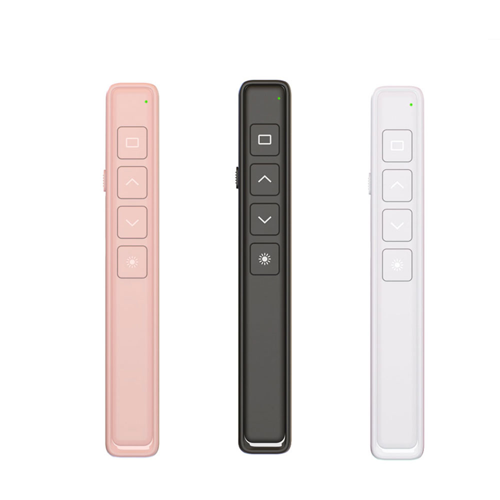 PPT Laser Flip Pen Office Teac - Presentation Remote Laser ulasan dan harga