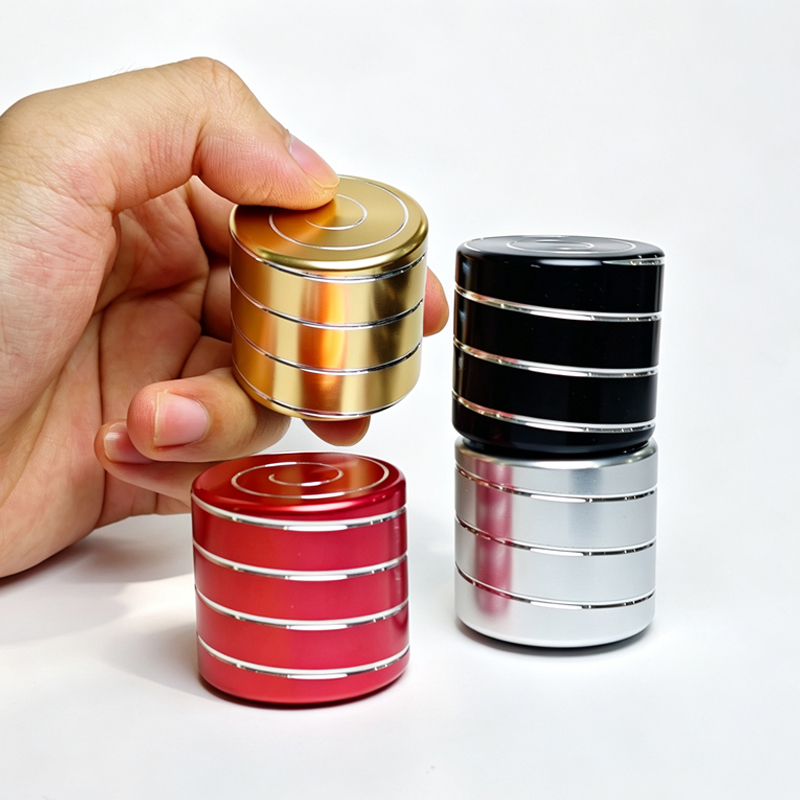 Kinetic Spinning Desk Toy Opti - Cool Office Tech Gadgets ulasan dan harga