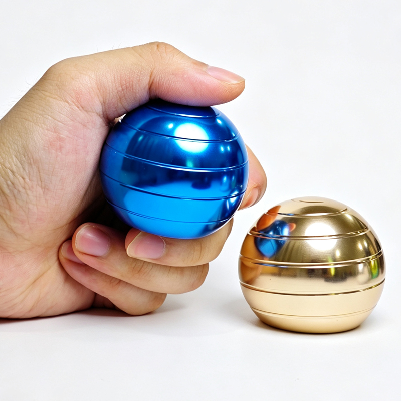 Kinetic Spinning Desk Toy Opti - Cool Office Tech Gadgets ulasan dan harga