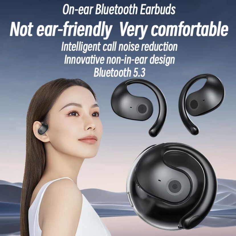 OWS BY01 Earbuds  HiFi Sound Q - Office Tech Essentials ulasan dan harga